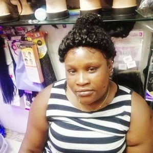 Meet your Posher, Geraldine